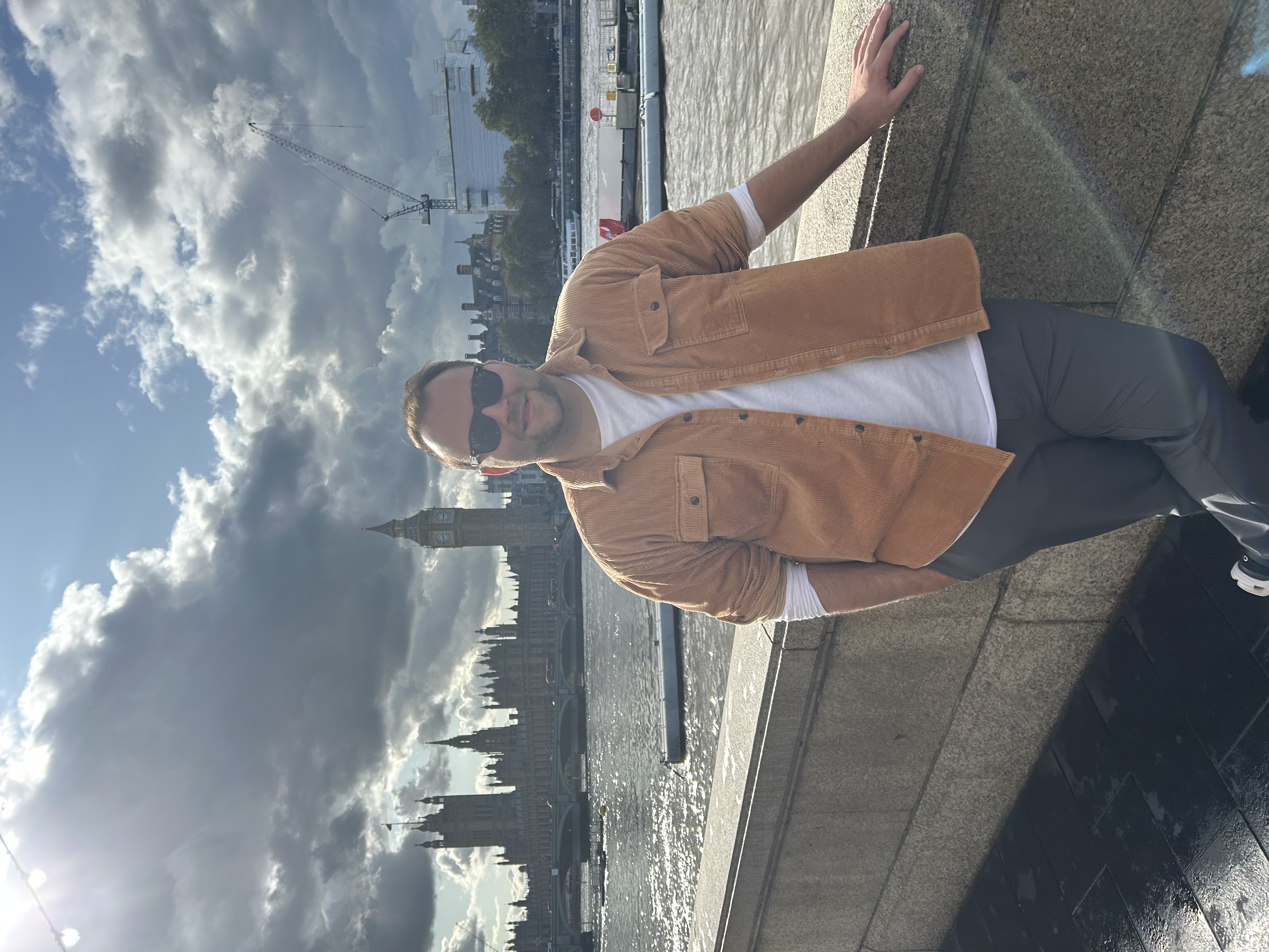 Ralph in London